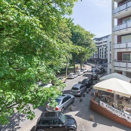 Jantar Apartamenty -Port Kolobrzeg- Westerplatte Z Garazem Eksteriør billede