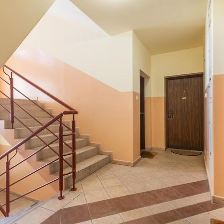 Jantar Apartamenty -Port Kolobrzeg- Westerplatte Z Garazem Eksteriør billede