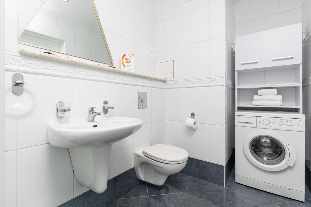 Jantar Apartamenty -Port Kolobrzeg- Westerplatte Z Garazem Eksteriør billede