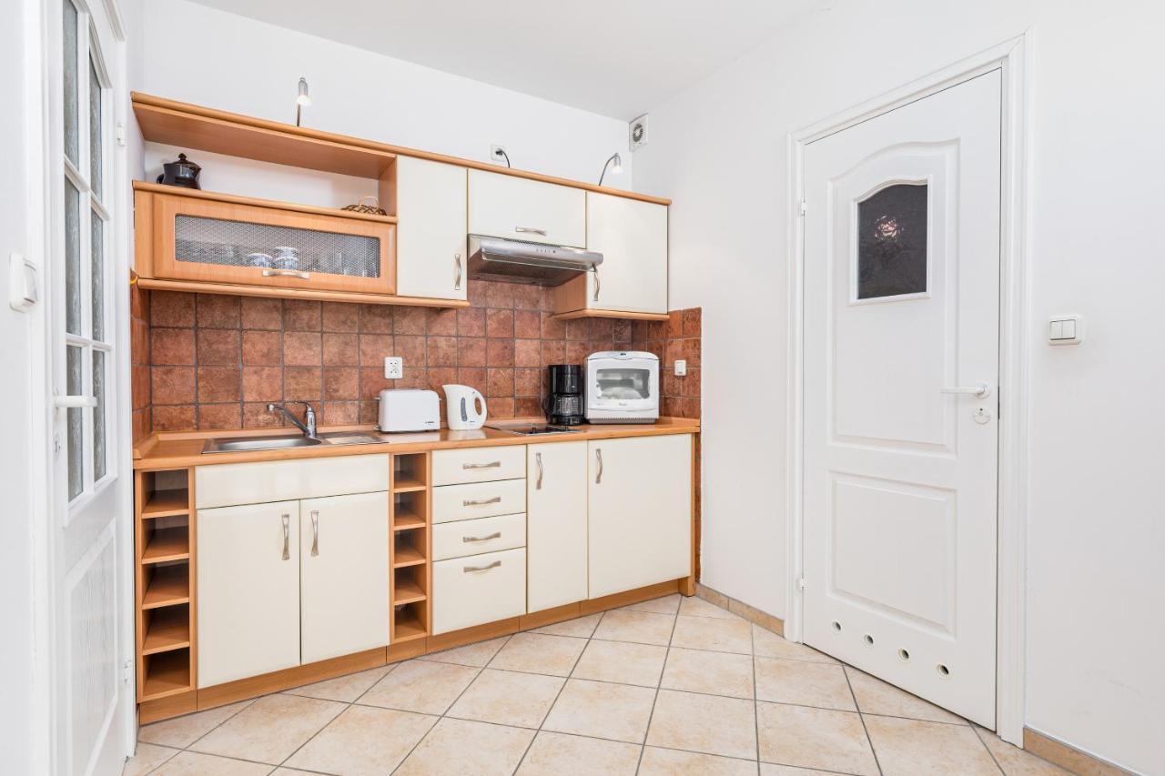 Jantar Apartamenty -Port Kolobrzeg- Westerplatte Z Garazem Eksteriør billede