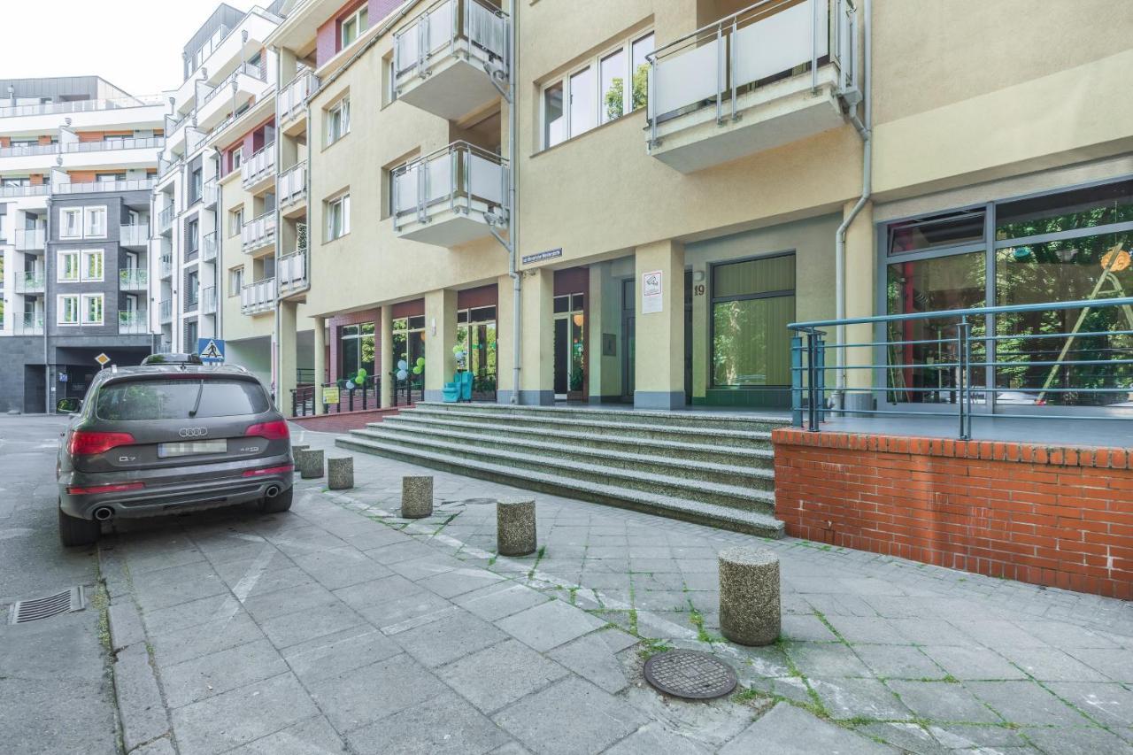 Jantar Apartamenty -Port Kolobrzeg- Westerplatte Z Garazem Eksteriør billede