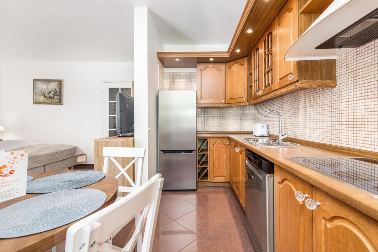 Jantar Apartamenty -Port Kolobrzeg- Westerplatte Z Garazem Eksteriør billede
